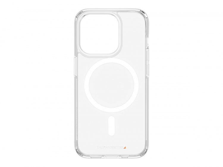 PanzerGlass HardCase Beskyttelsescover Klar Apple iPhone 15 Pro