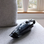 Champion Skaftdammsugare Eco Clean 2in1 120W SD420 Mattsvart Champion Skaftdammsugare Eco Clean 2in1 120W SD420 Mattsvart