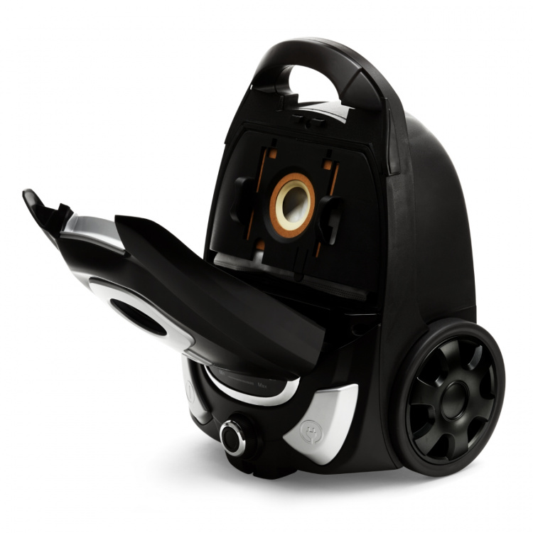 Champion Dammsugare Eco Clean 700w 9,5m DS400 Mattsvart