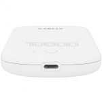 Celly MAGPB10000PRO PowerBank 10W MagSafe Trådlös laddning 10.000mAh Vit