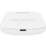 Celly MAGPB5000PRO PowerBank 10W MagSafe Trådlös laddning 5000mAh Vit