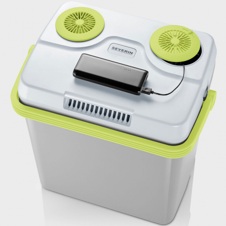 Severin Kylbox 25L 58w 12V eco Funktion