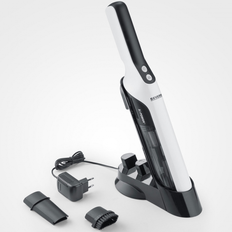 Severin Handdammsugare HV7140 2200mha Li-Ion Hög effekt Severin Handdammsugare HV7140 2200mha Li-Ion Hög effekt