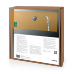 Nedis Netwerk Kabel Rol | CAT6 | Solid | F/UTP | CCA | 100.0 m | Binnenshuis | Rond | PVC | Grijs | Trekdoos Nedis Netwerk Kabel Rol | CAT6 | Solid | F/UTP | CCA | 100.0 m | Binnenshuis | Rond | PVC | Grijs | Trekdoos