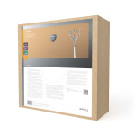 Nedis Netwerk Kabel Rol | CAT7 | Solid | S/FTP | Koper | 100.0 m | Binnenshuis | Rond | LSZH | Grijs | Gift Box Nedis Netwerk Kabel Rol | CAT7 | Solid | S/FTP | Koper | 100.0 m | Binnenshuis | Rond | LSZH | Grijs | Gift Box