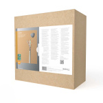 Nedis Netwerk Kabel Rol | CAT7 | Solid | S/FTP | Koper | 305.0 m | Binnenshuis | Rond | LSZH | Grijs | Trekdoos Nedis Netwerk Kabel Rol | CAT7 | Solid | S/FTP | Koper | 305.0 m | Binnenshuis | Rond | LSZH | Grijs | Trekdoos