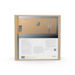 Nedis Netwerk Kabel Rol | CAT7 | Solid | S/FTP | Koper | 100.0 m | Buitenshuis | Rond | PE | Zwart | Trekdoos Nedis Netwerk Kabel Rol | CAT7 | Solid | S/FTP | Koper | 100.0 m | Buitenshuis | Rond | PE | Zwart | Trekdoos