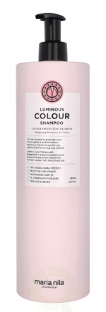 Maria Nila Luminous Colour Shampoo 1000 ml