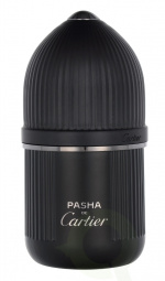 Cartier Pasha Noir Absolu Parfum Spray 50 ml