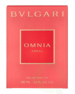 Bvlgari Omnia Coral Edt Spray 100 ml