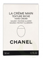 Chanel La Creme Main Texture Riche Hand Cream 50 ml