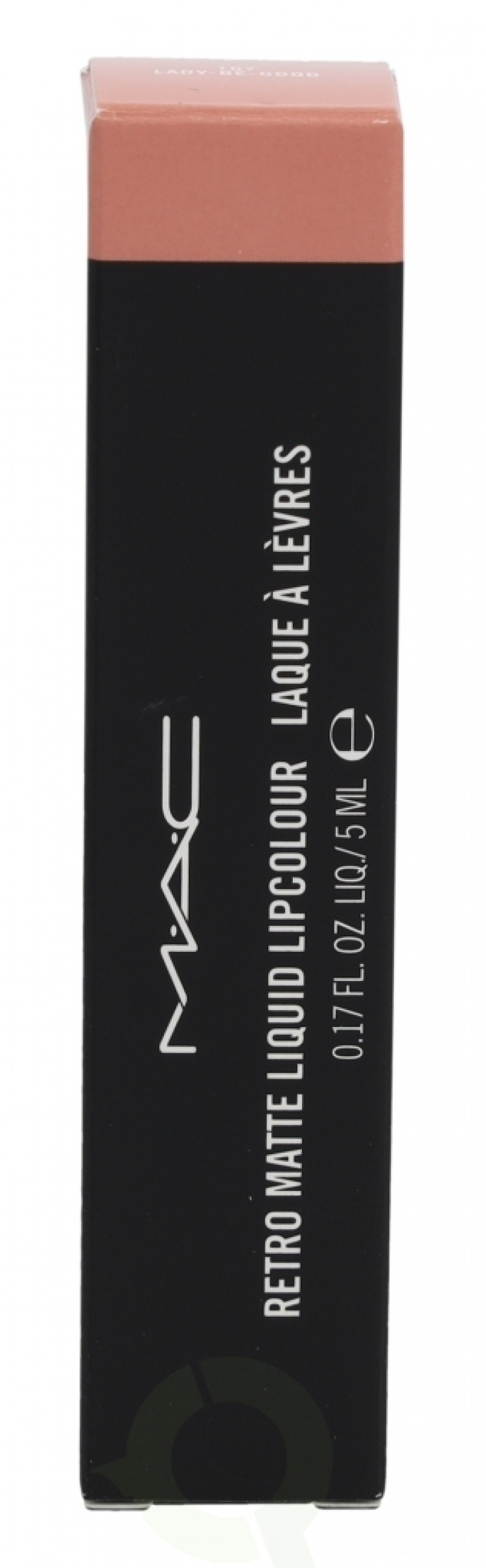 MAC Retro Matte Lipstick 5 ml #107 LadyBeGood