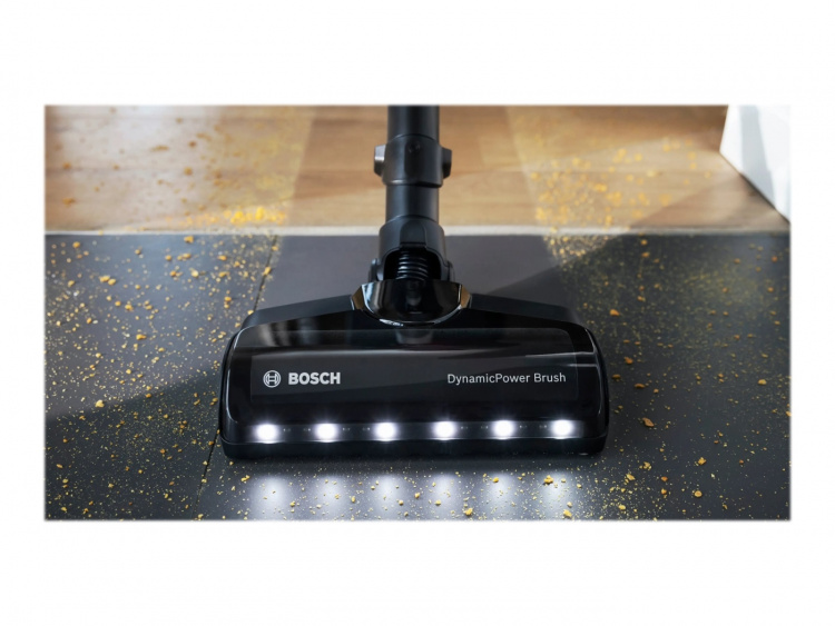 Bosch Unlimited 7 BCS711XXL Stick/handhållen dammsugare 0,3 liter Vit Bosch Unlimited 7 BCS711XXL Stick/handhållen dammsugare 0,3 liter Vit