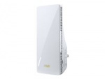 ASUS RP-AX58 WiFi extender can be plugged into wall socket ASUS RP-AX58 WiFi extender can be plugged into wall socket