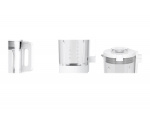 Xiaomi MPBJ001ACM-1A Smart Blender /Soppmaskin 1000W Vit