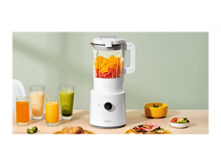 Xiaomi MPBJ001ACM-1A Smart Blender /Soppmaskin 1000W Vit