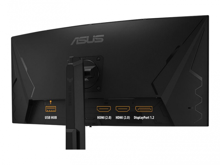 ASUS TUF Gaming VG34VQEL1A 34 3440 x 1440 (UltraWide) HDMI DisplayPort 100Hz