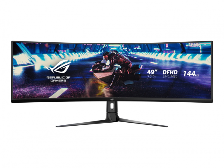 ASUS ROG Strix XG49VQ 49 3840 x 1080 (UltraWide) HDMI DisplayPort