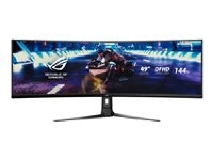 ASUS ROG Strix XG49VQ 49 3840 x 1080 (UltraWide) HDMI DisplayPort
