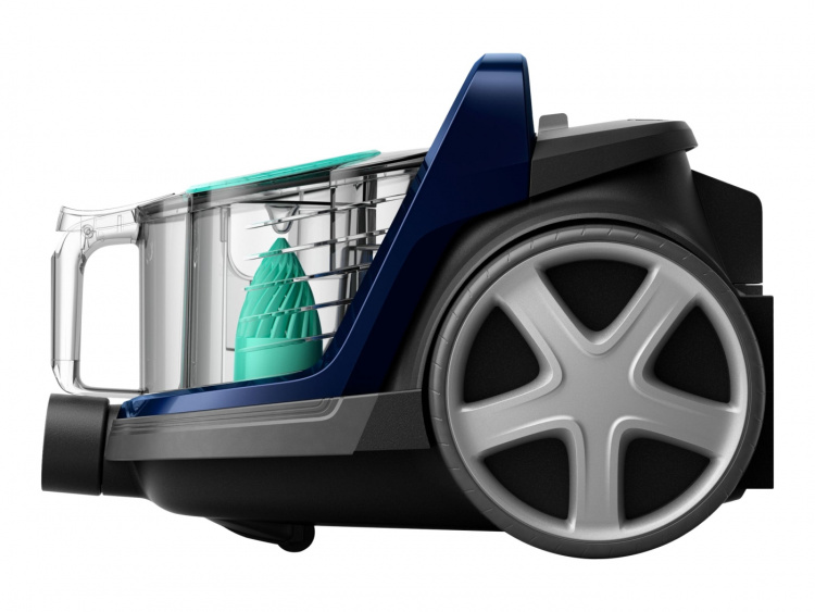 Philips PowerPro Active FC9556 Dammsugare Behållare 1,5 liter Louros blå