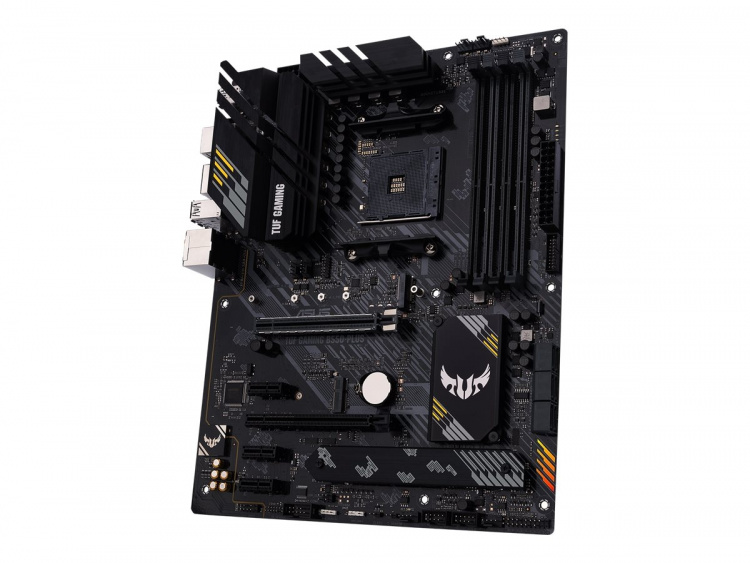 ASUS TUF GAMING B550-PLUS ATX AM4 AMD B550 ASUS TUF GAMING B550-PLUS ATX AM4 AMD B550