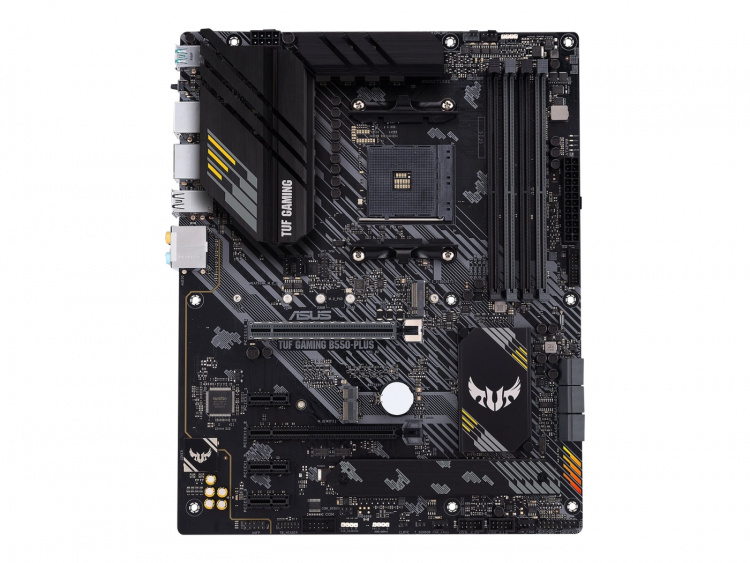 ASUS TUF GAMING B550-PLUS ATX AM4 AMD B550 ASUS TUF GAMING B550-PLUS ATX AM4 AMD B550