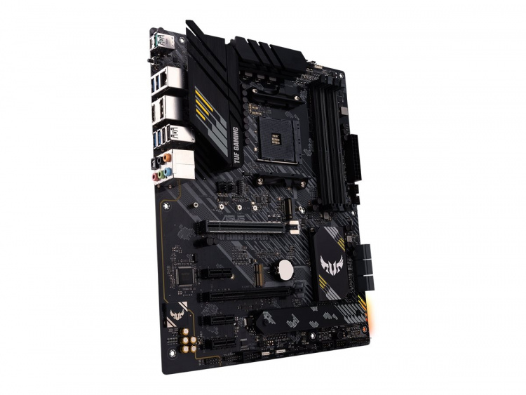 ASUS TUF GAMING B550-PLUS ATX AM4 AMD B550 ASUS TUF GAMING B550-PLUS ATX AM4 AMD B550
