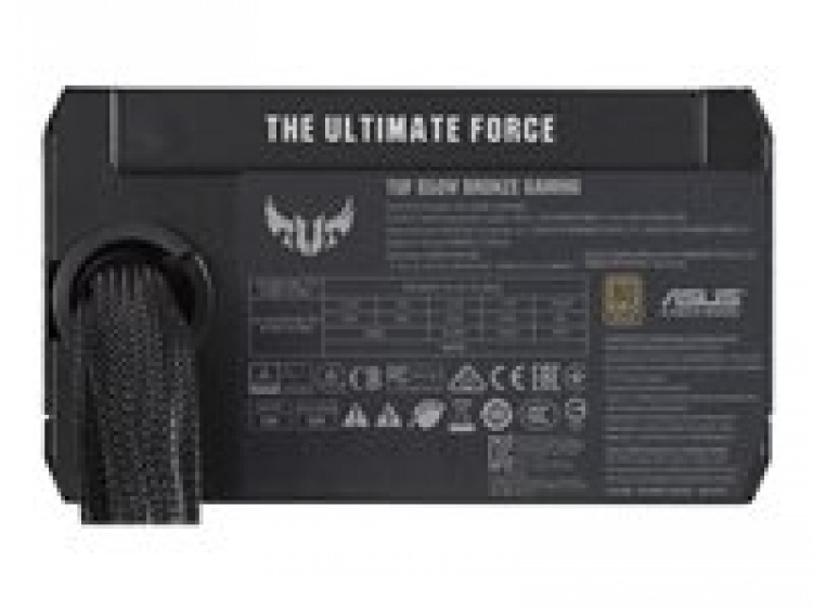 ASUS TUF-GAMING-650B Power supply 650Watt