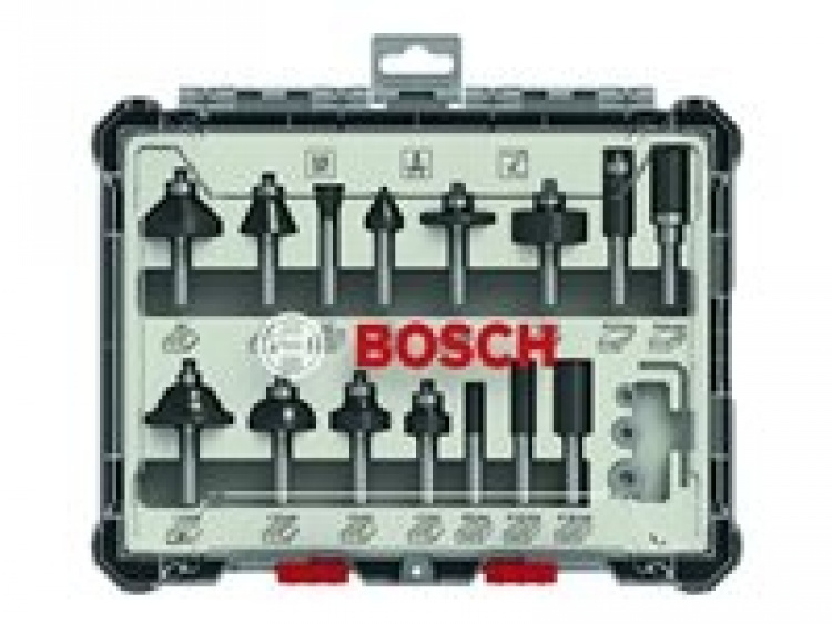 Bosch Fräsarborr Bosch Fräsarborr