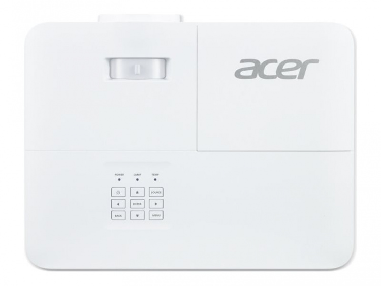 Acer M511 DLP-projektor Full HD VGA Kompositvideo