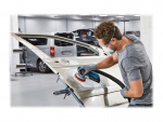 Bosch GEX Professional 18V-125 Slipmaskin med slumpmässig krets Utan batteri Inget batteri