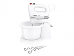 Bosch CleverMixx MFQ2600W Mixer Turbofunctie Wit/Rood