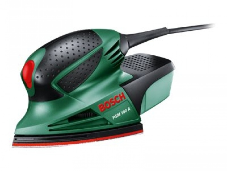 Bosch PSM 100 A Multipad-slipmaskin 100W