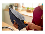 Philips Azur 7000 Series DST7060 Steam iron 3000W Blue Yellow