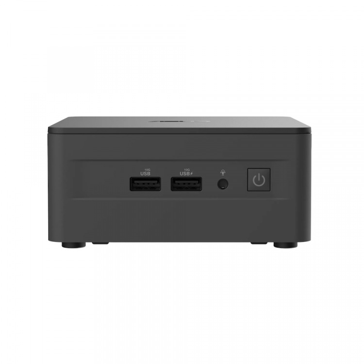 ASUS NUC 12 Pro Barebone RNUC12WSHV50000 (Intel Core i5, vPro, tall, AC adapter, no cord)