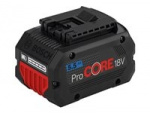 Bosch ProCORE18V Professional Litiumjonbatterier 5,5Ah