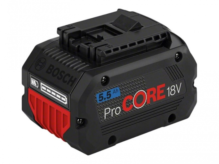 Bosch ProCORE18V Professional Litiumjonbatterier 5,5Ah