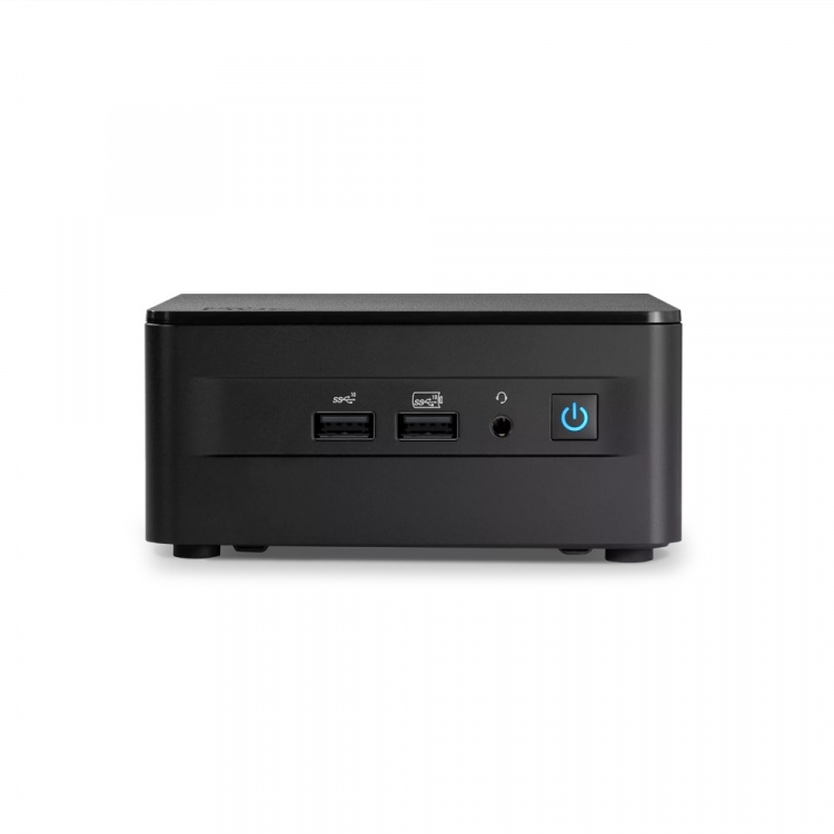 ASUS NUC 13 Pro MiniPC Barebone RNUC13ANHi50000 (Intel Core i5, tall, AC adapter, no cord)