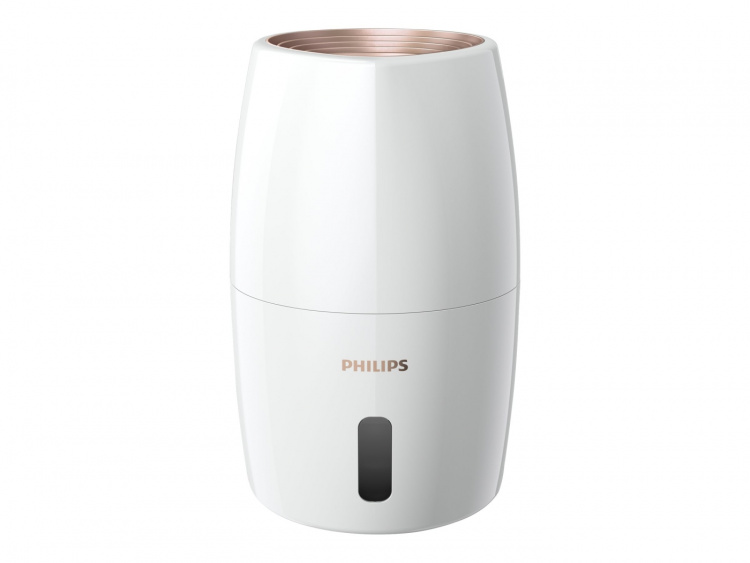 Philips 2000 Series HU2716 Humidifier Tabletop Pink White