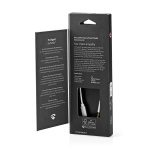 Nedis USB-C™ Adapter | USB 2.0 | USB-C™ Male | 3,5 mm Male | 1.00 m | Rond | Verguld | Gevlochten / Nylon | Aluminium | Cover Window Box Nedis USB-C™ Adapter | USB 2.0 | USB-C™ Male | 3,5 mm Male | 1.00 m | Rond | Verguld | Gevlochten / Nylon | Aluminium | Cover Window Box