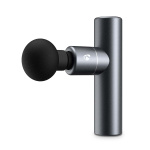 Nedis SmartLife Sportmassagepistool | Accu gevoed | Oplaadbaar | 5 Massage Modes | Bolvormige kop / Conische kop / Platte kop / Tasje / U-vormige kop | Donkergrijs Nedis SmartLife Sportmassagepistool | Accu gevoed | Oplaadbaar | 5 Massage Modes | Bolvormige kop / Conische kop / Platte kop / Tasje / U-vormige kop | Donkergrijs