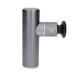 Nedis SmartLife Sportmassagepistool | Accu gevoed | Oplaadbaar | 5 Massage Modes | Bolvormige kop / Conische kop / Platte kop / Tasje / U-vormige kop | Donkergrijs Nedis SmartLife Sportmassagepistool | Accu gevoed | Oplaadbaar | 5 Massage Modes | Bolvormige kop / Conische kop / Platte kop / Tasje / U-vormige kop | Donkergrijs