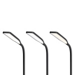 Nedis LED-Lamp met Draadloze Lader | Dimmer - Op Product | LED / Qi | 15 W | Met dimfunctie | Koel Wit / Natuurlijk Wit / Warm Wit | 2700 - 6500 K