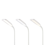 Nedis LED-Lamp met Draadloze Lader | Dimmer - Op Product | LED | 15 W | Met dimfunctie | Koel Wit / Natuurlijk Wit / Warm Wit | 2700 - 6500 K