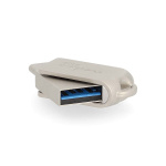 Nedis Flash Drive | 64 GB | USB-A / USB-C™ | Leessnelheid: 90 MB/s | Schrijfsnelheid: 20 MB/s Nedis Flash Drive | 64 GB | USB-A / USB-C™ | Leessnelheid: 90 MB/s | Schrijfsnelheid: 20 MB/s