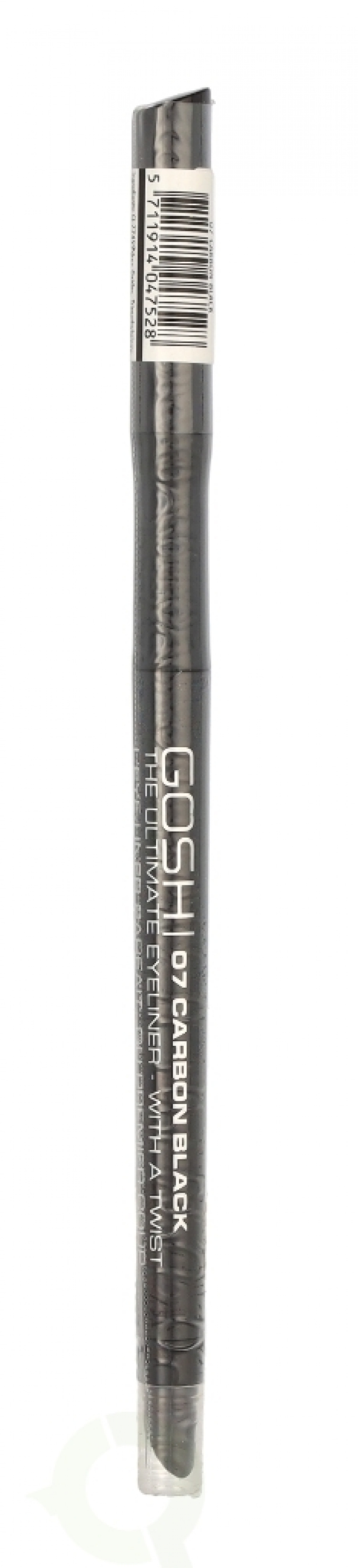 Gosh The Ultimate Eyeliner 0.4 g 07 Carbon Black