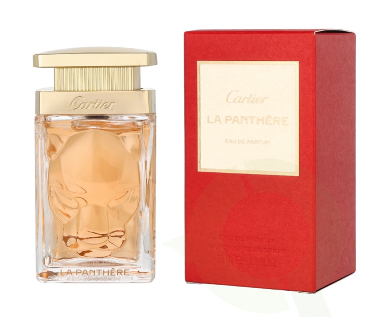 Cartier La Panthere Edp Spray 50 ml