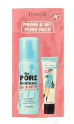 Benefit Prime & Pore Make-Up Set 142 ml 22ml/120ml