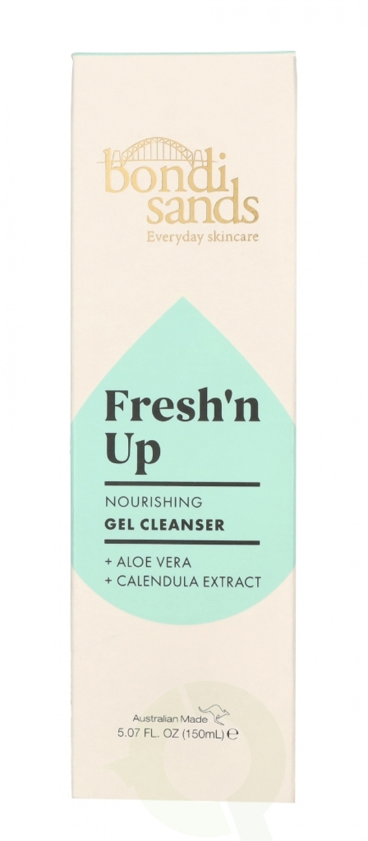 Bondi Sands Fresh\'n Up Gel Cleanser 150 ml