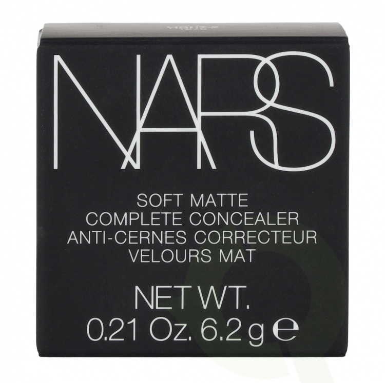 NARS Soft Matte Complete Concealer 6.2 g #1279 Honey Light 3